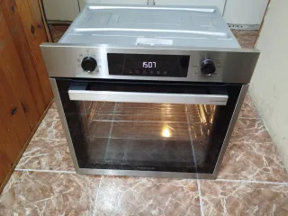 Horno Multifunción Grundig