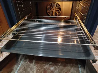 Horno Multifunción Grundig