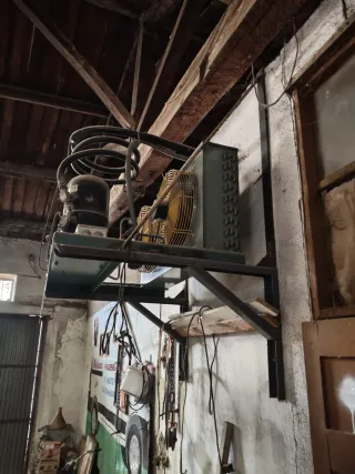 Cámara de Fermentación Controlada Frigoríficas