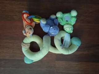 Sonatina bebé peluche