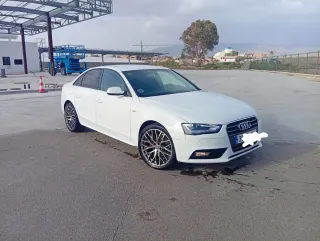 Audi A4 2015