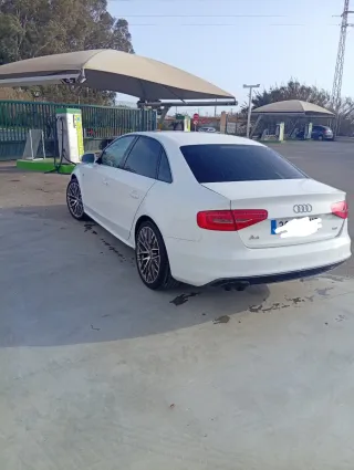 Audi A4 2015