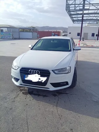 Audi A4 2015
