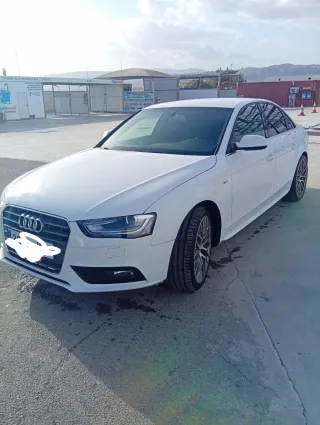 Audi A4 2015