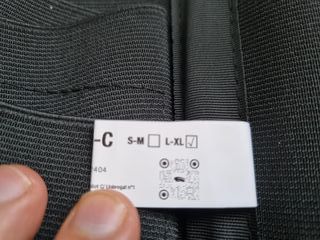 Faja Lumbar Climax Talla L/XL 17-C