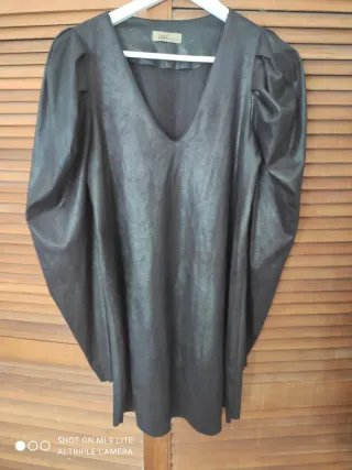 Vestido JOT Negro Talla Única