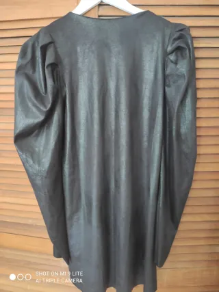 Vestido JOT Negro Talla Única