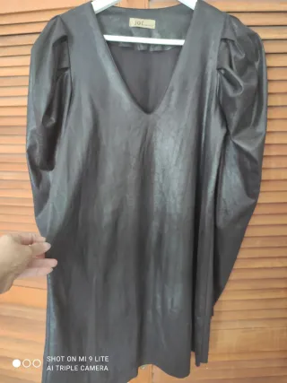 Vestido JOT Negro Talla Única