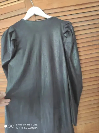 Vestido JOT Negro Talla Única