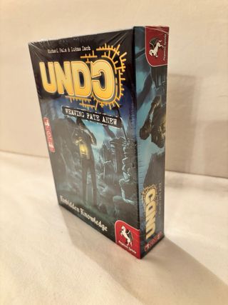 Gioco da tavolo Studi Proibiti universo Horror