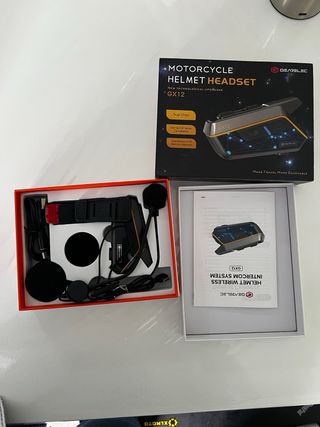 Intercomunicador Gearelec GX12 Nuevo
