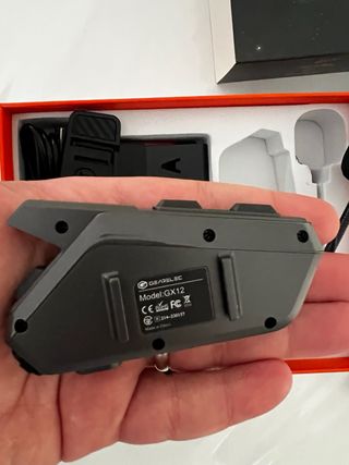 Intercomunicador Gearelec GX12 Nuevo