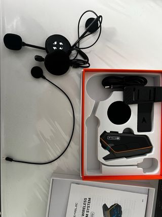 Intercomunicador Gearelec GX12 Nuevo