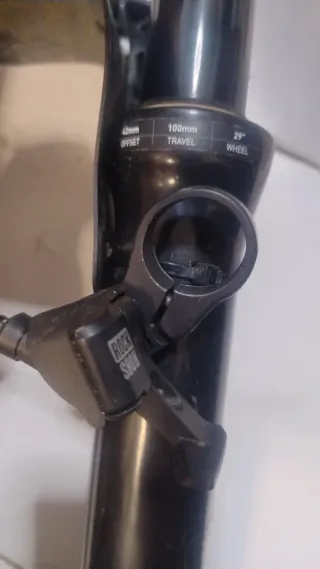 Rock Shox SID 100mm Boost Horquilla