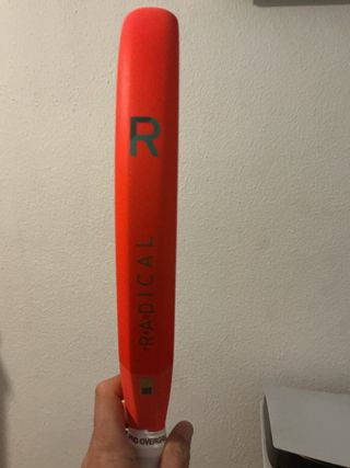 Pala Pádel Head Radical Pro 2026