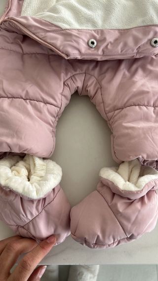 Saco de bebé coconut 1-3m