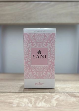 Colonia YANI Eau de Toilette para mujer