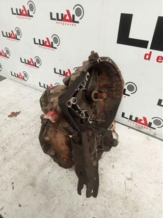Caja de cambios renault clio i fase iii 94438