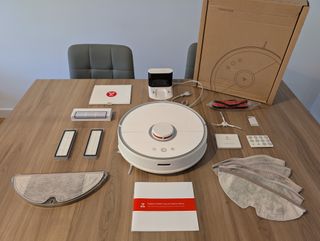 Robot aspirador Roborock Vacuum 2