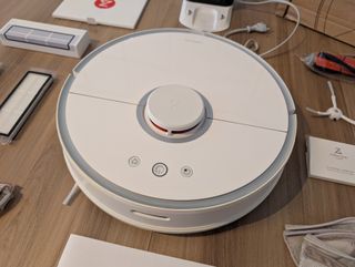 Robot aspirador Roborock Vacuum 2