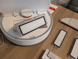 Robot aspirador Roborock Vacuum 2