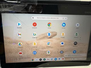 Lenovo 300e Chromebook Yoga