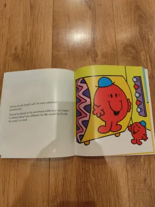 Mr Small's Big Dream