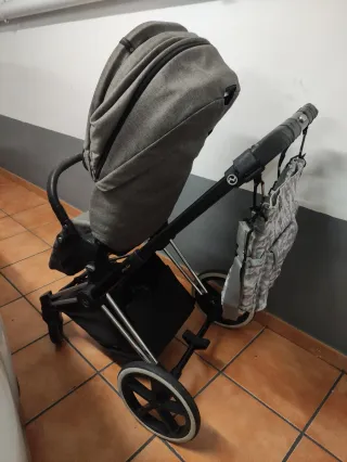 Carro completo de bebé Cybex Priam