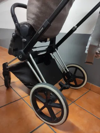 Carro completo de bebé Cybex Priam