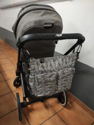 Carro completo de bebé Cybex Priam