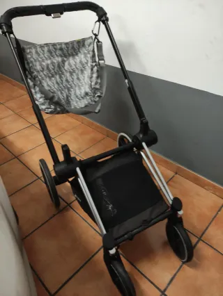 Carro completo de bebé Cybex Priam