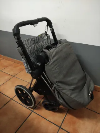 Carro completo de bebé Cybex Priam