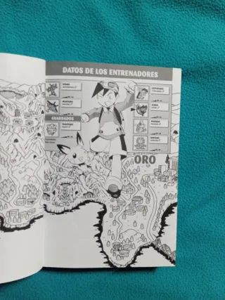 POKEMON 08: Oro, plata y cristal 04 (Spanish Ed...