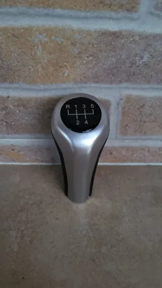 Pomo palanca de cambios BMW 6 velocidades