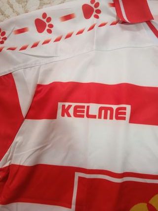 Camiseta Retro Granada CF Kelme Talla XL