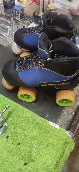 Patines Hockey Genial Talla 36