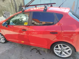 SEAT Ibiza 2010