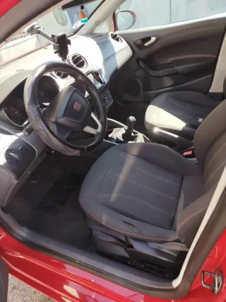 SEAT Ibiza 2010