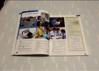 The Big Picture Intermediate Student's Book