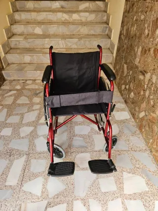Silla de ruedas