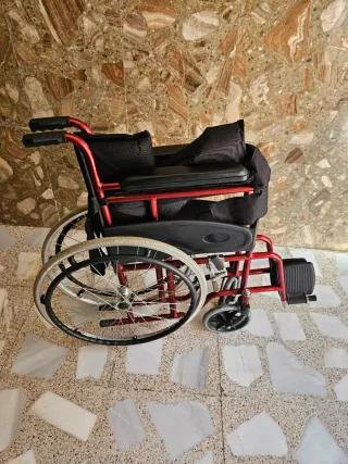 Silla de ruedas
