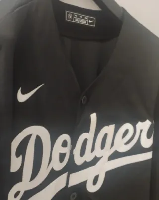 Camiseta Nike Dodgers Talla XXL
