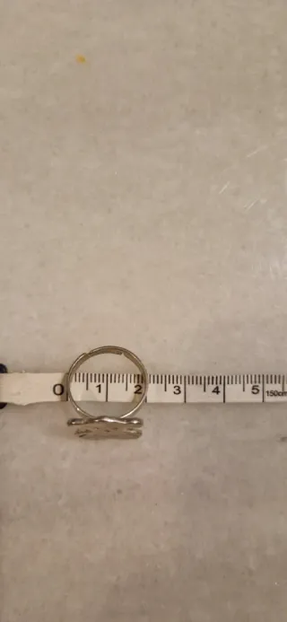 Juegos de pendientes y anillo plata Tous