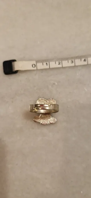 Juegos de pendientes y anillo plata Tous