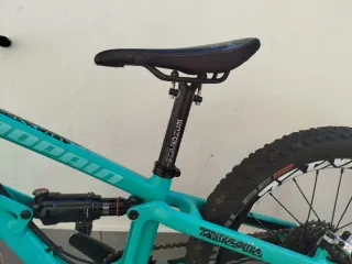 Bicicleta Propain Fredax 20