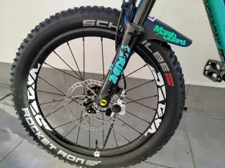 Bicicleta Propain Fredax 20