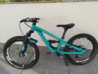 Bicicleta Propain Fredax 20