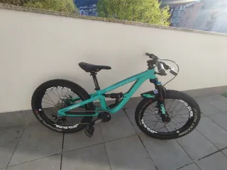 Bicicleta Propain Fredax 20