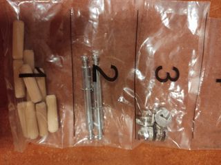 Tablero Escritorio Estilo Moderno Oscuro