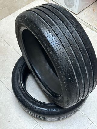 Neumáticos de coche